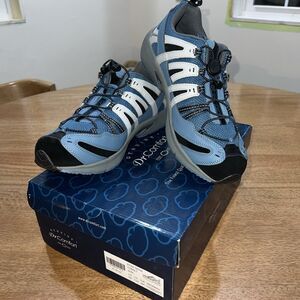 Dr Comfort Performance Light-weight Athletic Men’s Shoe In Cobalt Size 12 Wide